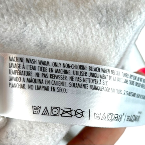 Disney Parks Mini Mouse Zip-Up Hoodie Size XS - Picture 8 of 10